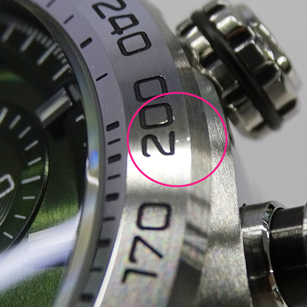 TAG Heuer タグホイヤー カレラ キャリバー ホイヤー02 CBN2A10 BA0643 メンズ 腕時計 スポーツ クロノグラフ 自動巻き SS 磨き済み【中古】