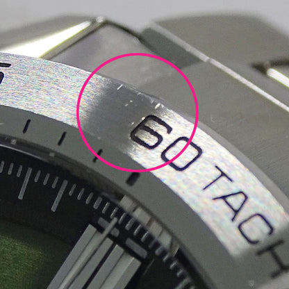 TAG Heuer タグホイヤー カレラ キャリバー ホイヤー02 CBN2A10 BA0643 メンズ 腕時計 スポーツ クロノグラフ 自動巻き SS 磨き済み【中古】