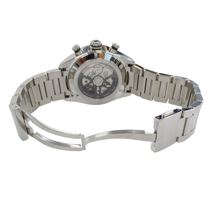 TAG Heuer タグホイヤー カレラ キャリバー ホイヤー02 CBN2A10 BA0643 メンズ 腕時計 スポーツ クロノグラフ 自動巻き SS 磨き済み【中古】