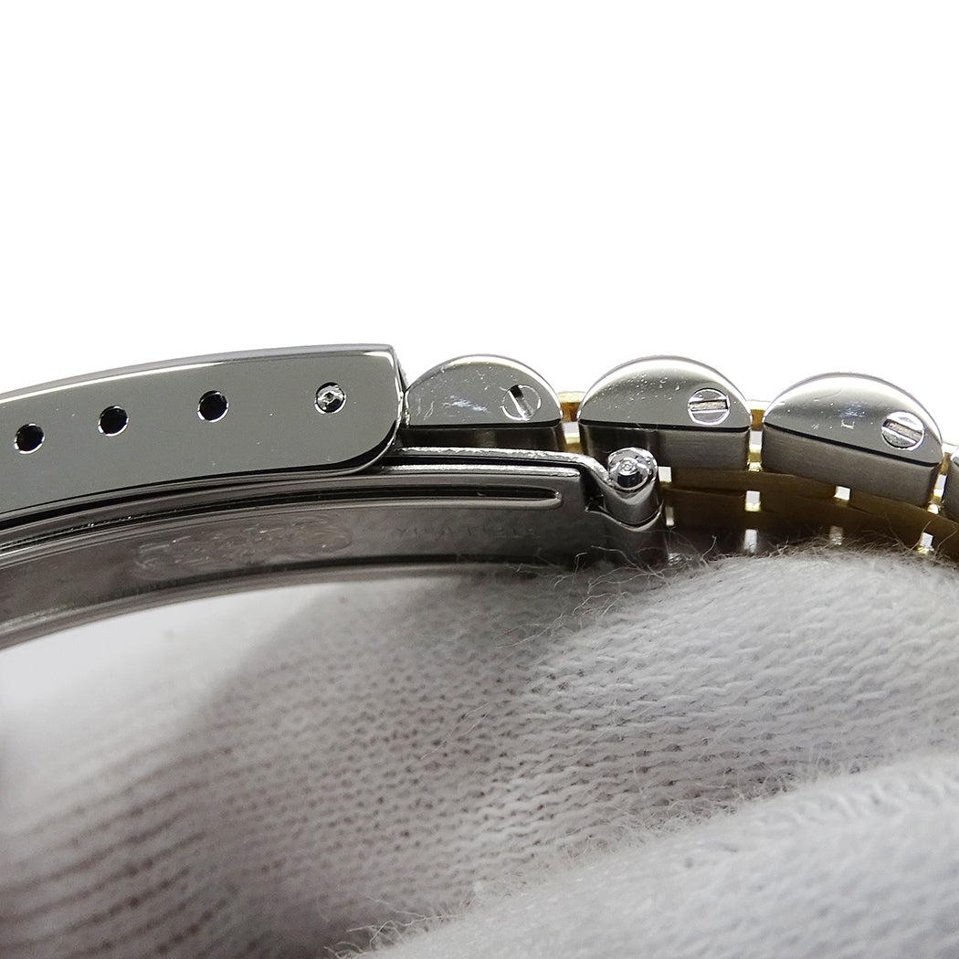 ROLEX ロレックス デイトジャスト 69173 S番 レディース 腕時計 自動巻き AT SS YG 磨き済み【中古】