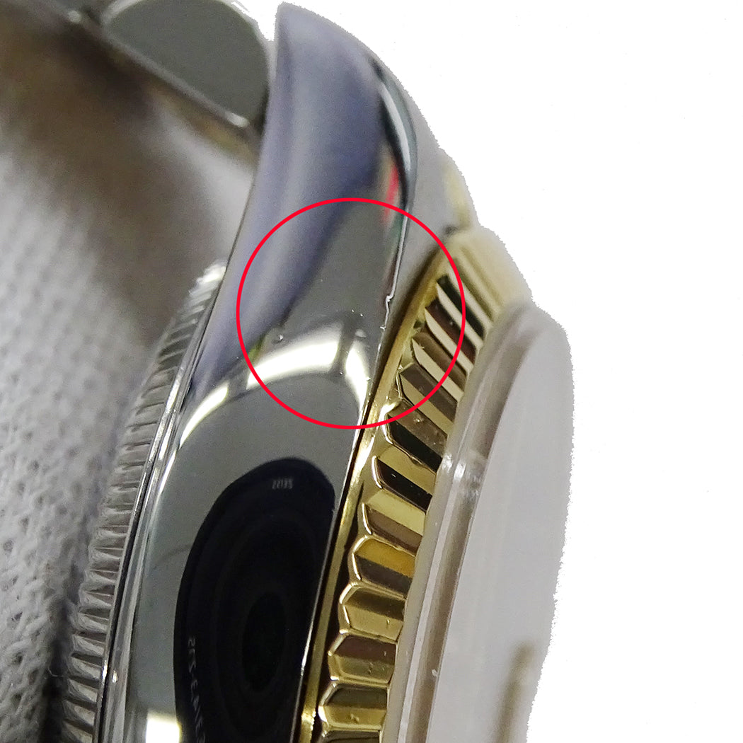 ROLEX ロレックス デイトジャスト 69173 S番 レディース 腕時計 自動巻き AT SS YG 磨き済み【中古】