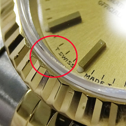 ROLEX ロレックス デイトジャスト 69173 S番 レディース 腕時計 自動巻き AT SS YG 磨き済み【中古】