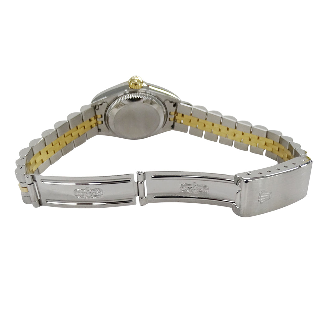 ROLEX ロレックス デイトジャスト 69173 S番 レディース 腕時計 自動巻き AT SS YG 磨き済み【中古】