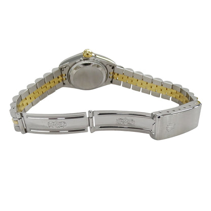 ROLEX ロレックス デイトジャスト 69173 S番 レディース 腕時計 自動巻き AT SS YG 磨き済み【中古】