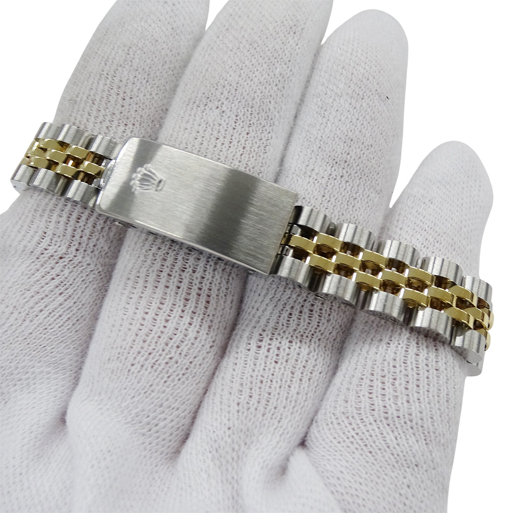 ROLEX ロレックス デイトジャスト 69173 S番 レディース 腕時計 自動巻き AT SS YG 磨き済み【中古】