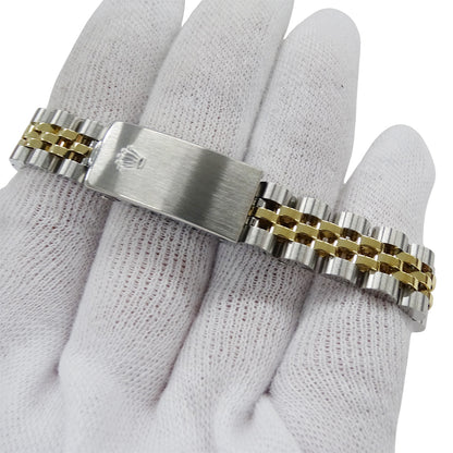 ROLEX ロレックス デイトジャスト 69173 S番 レディース 腕時計 自動巻き AT SS YG 磨き済み【中古】