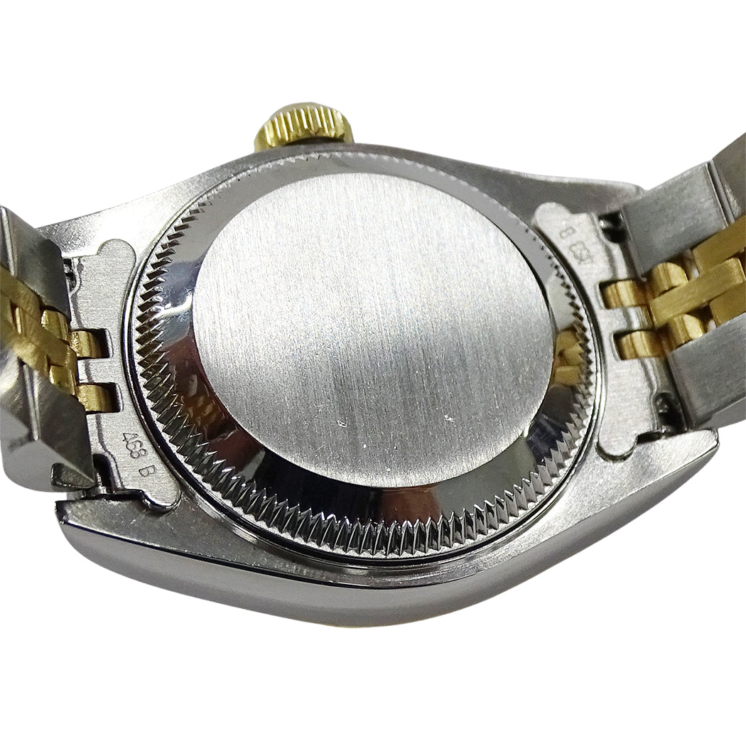ROLEX ロレックス デイトジャスト 69173 S番 レディース 腕時計 自動巻き AT SS YG 磨き済み【中古】