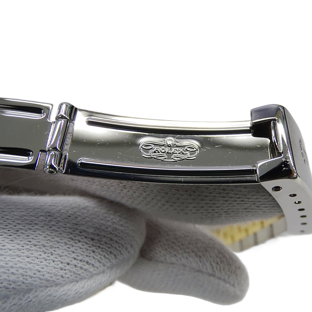ROLEX ロレックス デイトジャスト 69173 S番 レディース 腕時計 自動巻き AT SS YG 磨き済み【中古】