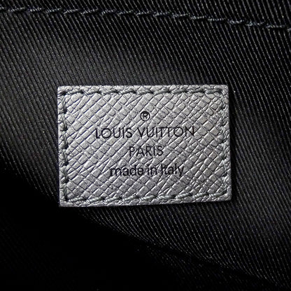 LOUIS VUITTON ルイ・ヴィトン アウトドア メッセンジャー ショルダーバッグ タイガラマ ガンメタル M30830 メンズ 【中古】
