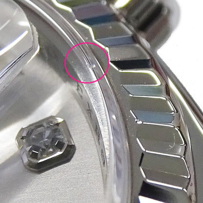ROLEX ロレックス デイトジャスト 179174G M番 レディース 腕時計 自動巻き AT SS WG ダイヤモンド 磨き済み【中古】