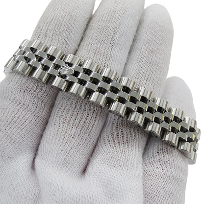 ROLEX ロレックス デイトジャスト 179174G M番 レディース 腕時計 自動巻き AT SS WG ダイヤモンド 磨き済み【中古】