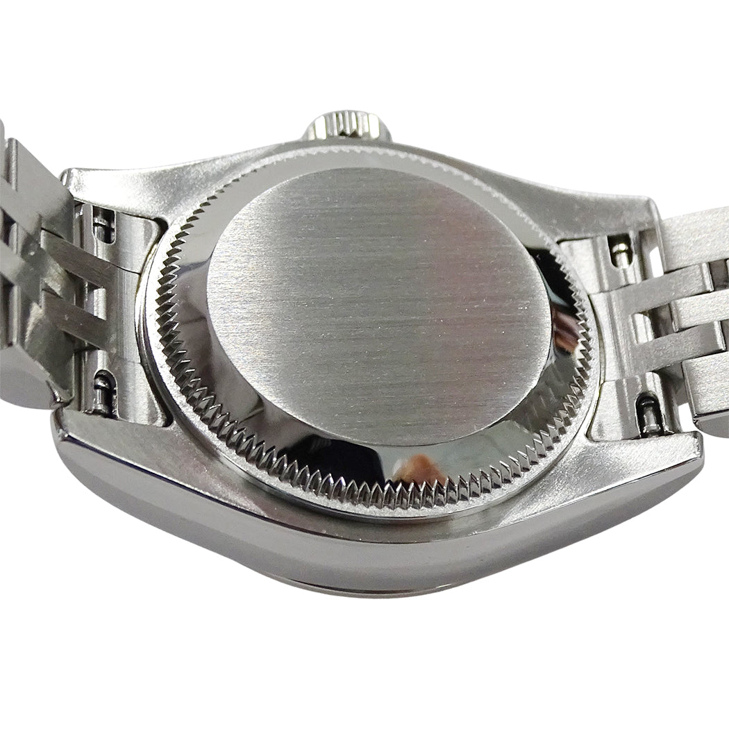 ROLEX ロレックス デイトジャスト 179174G M番 レディース 腕時計 自動巻き AT SS WG ダイヤモンド 磨き済み【中古】