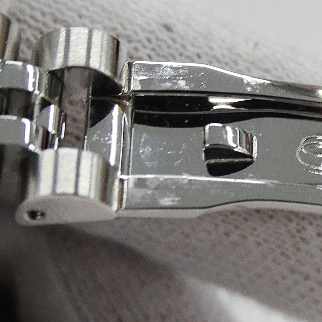 ROLEX ロレックス デイトジャスト 179174G M番 レディース 腕時計 自動巻き AT SS WG ダイヤモンド 磨き済み【中古】