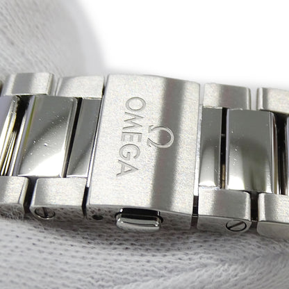 OMEGA オメガ シーマスター アクアテラ 220.10.41.21.03.001 メンズ 腕時計 自動巻き AT ステンレス 磨き済み【中古】