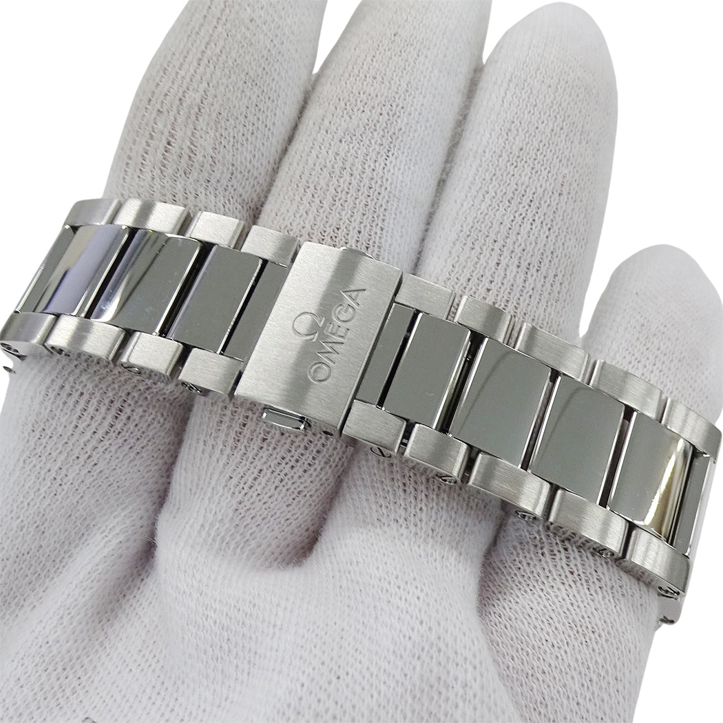 OMEGA オメガ シーマスター アクアテラ 220.10.41.21.03.001 メンズ 腕時計 自動巻き AT ステンレス 磨き済み【中古】