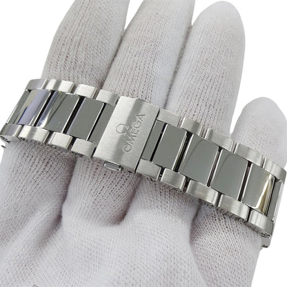 OMEGA オメガ シーマスター アクアテラ 220.10.41.21.03.001 メンズ 腕時計 自動巻き AT ステンレス 磨き済み【中古】