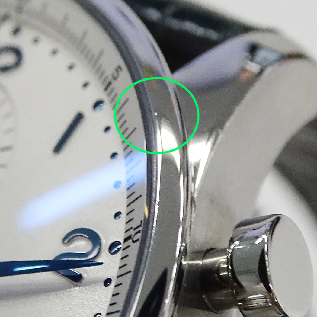 インターナショナルウォッチカンパニー IWC ポルトギーゼ IW371417 メンズ 腕時計 自動巻き SS レザー 磨き済み【中古】