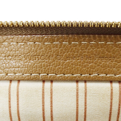 LOUIS VUITTON ルイ・ヴィトン サック・ド・ニュイPM ハンドバッグ トアルトリアノン ベージュ M48827 キャンバス レディース 【中古】