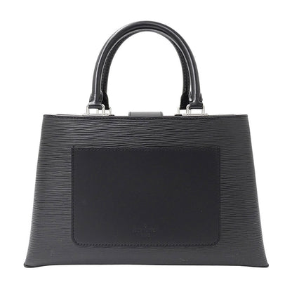 LOUIS VUITTON ルイ・ヴィトン クレベールPM 2wayバッグ エピ ノワール M51334 エピレザー レディース 【中古】