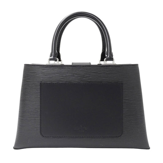LOUIS VUITTON ルイ・ヴィトン クレベールPM 2wayバッグ エピ ノワール M51334 エピレザー レディース 【中古】