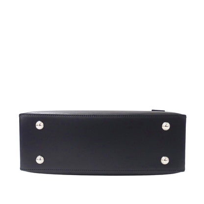 LOUIS VUITTON ルイ・ヴィトン クレベールPM 2wayバッグ エピ ノワール M51334 エピレザー レディース 【中古】