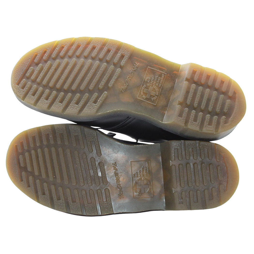 Dr.Martens ドクターマーチン レースアップシューズ その他靴 ブラック 1461/59 レザー メンズ 【中古】