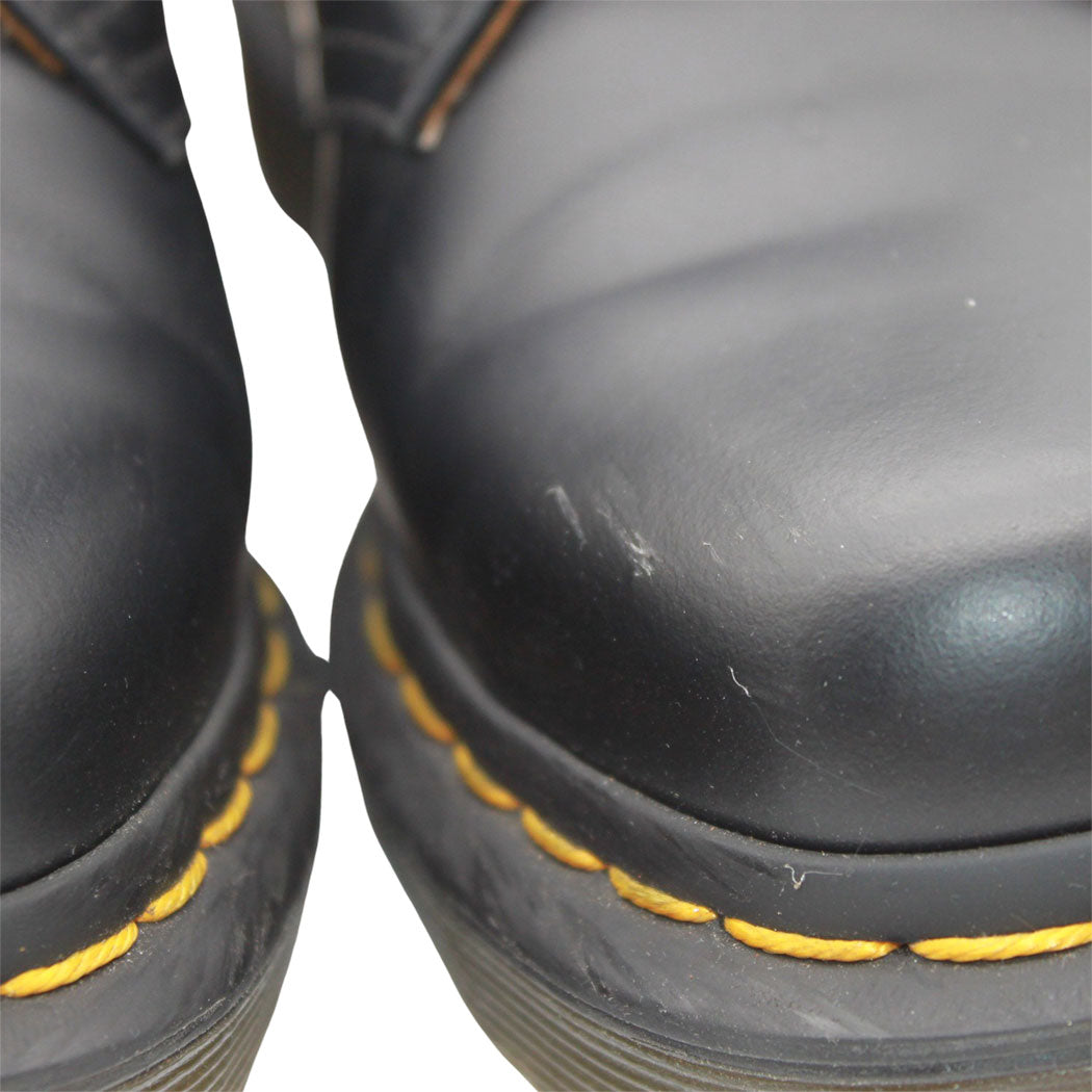 Dr.Martens ドクターマーチン レースアップシューズ その他靴 ブラック 1461/59 レザー メンズ 【中古】