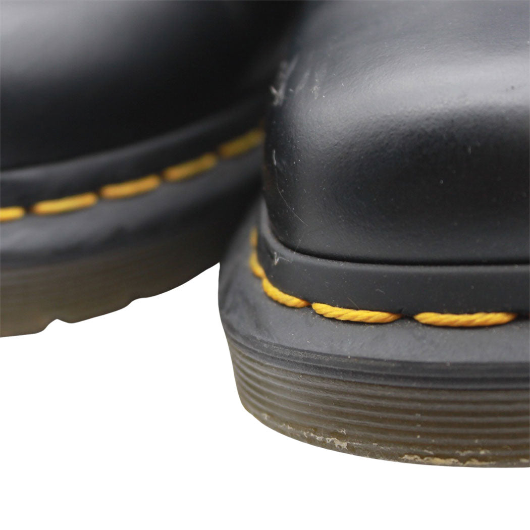 Dr.Martens ドクターマーチン レースアップシューズ その他靴 ブラック 1461/59 レザー メンズ 【中古】