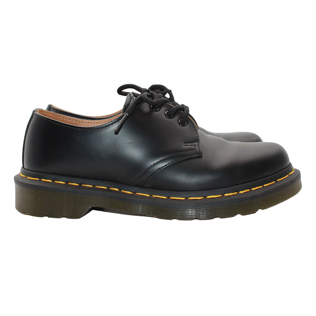Dr.Martens ドクターマーチン レースアップシューズ その他靴 ブラック 1461/59 レザー メンズ 【中古】