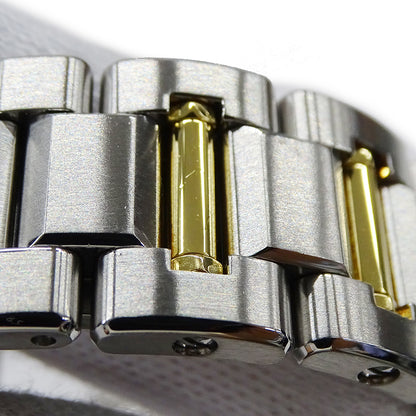 GRAND SEIKO グランドセイコー GS 9F62-0A70 SBGX036 メンズ 腕時計 クオーツ QZ SS YG 磨き済み【中古】