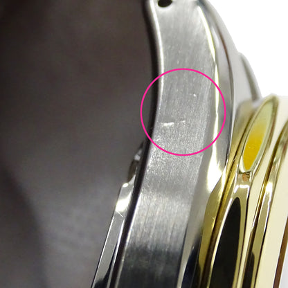 GRAND SEIKO グランドセイコー GS 9F62-0A70 SBGX036 メンズ 腕時計 クオーツ QZ SS YG 磨き済み【中古】