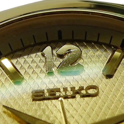 GRAND SEIKO グランドセイコー GS 9F62-0A70 SBGX036 メンズ 腕時計 クオーツ QZ SS YG 磨き済み【中古】