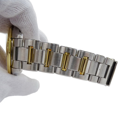 GRAND SEIKO グランドセイコー GS 9F62-0A70 SBGX036 メンズ 腕時計 クオーツ QZ SS YG 磨き済み【中古】