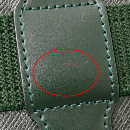 LOUIS VUITTON ルイ・ヴィトン リポーターPM ショルダーバッグ エピセア グリーン M30154 タイガ メンズ 【中古】