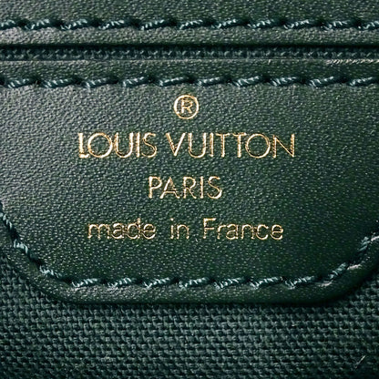 LOUIS VUITTON ルイ・ヴィトン リポーターPM ショルダーバッグ エピセア グリーン M30154 タイガ メンズ 【中古】