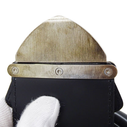 LOUIS VUITTON ルイ・ヴィトン サック・モンテーニュ 2wayバッグ ノワール M59302 エピレザー レディース 【中古】