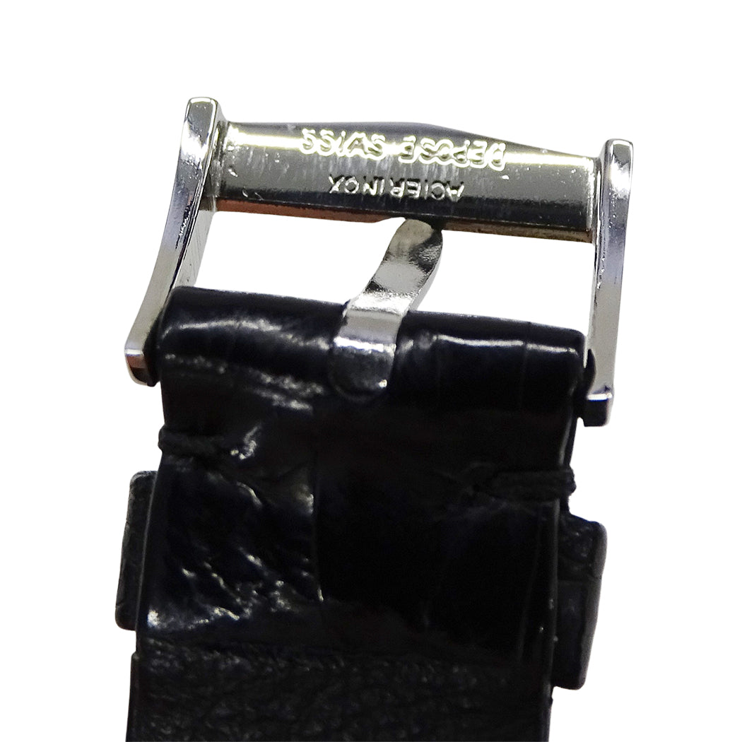 AUDEMARS PIGUET オーデマ・ピゲ 4249 メンズ 腕時計 手巻き SS YG レザー 磨き済み【中古】