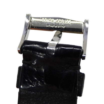 AUDEMARS PIGUET オーデマ・ピゲ 4249 メンズ 腕時計 手巻き SS YG レザー 磨き済み【中古】