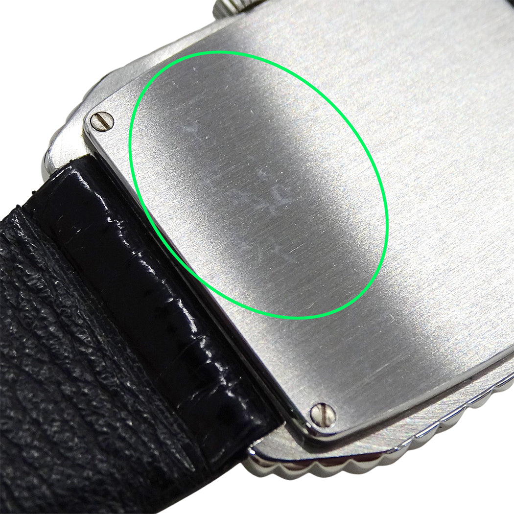 AUDEMARS PIGUET オーデマ・ピゲ 4249 メンズ 腕時計 手巻き SS YG レザー 磨き済み【中古】