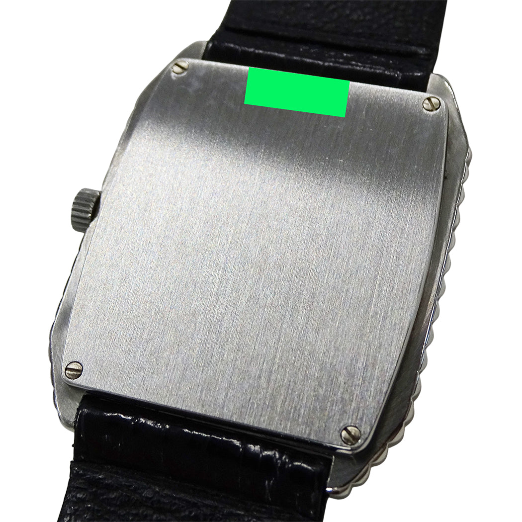 AUDEMARS PIGUET オーデマ・ピゲ 4249 メンズ 腕時計 手巻き SS YG レザー 磨き済み【中古】
