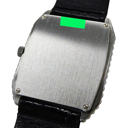 AUDEMARS PIGUET オーデマ・ピゲ 4249 メンズ 腕時計 手巻き SS YG レザー 磨き済み【中古】