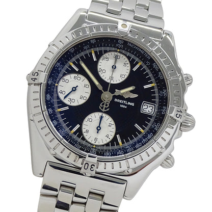 BREITLING ブライトリング クロノマット A13050.1 メンズ 腕時計 自動巻き AT SS 磨き済み【中古】