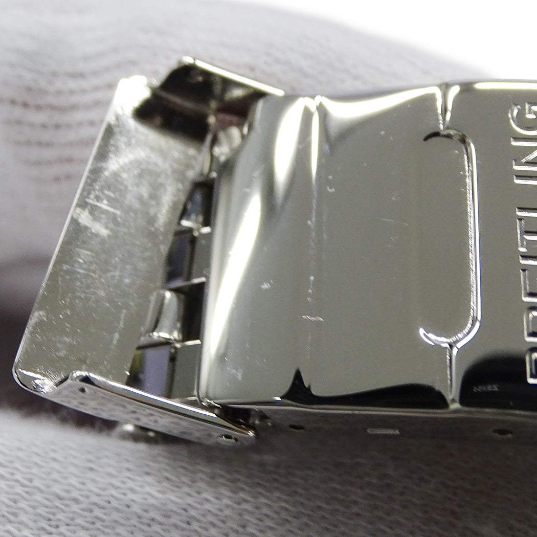 BREITLING ブライトリング クロノマット A13050.1 メンズ 腕時計 自動巻き AT SS 磨き済み【中古】