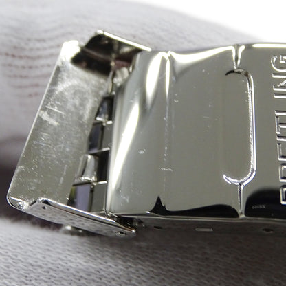 BREITLING ブライトリング クロノマット A13050.1 メンズ 腕時計 自動巻き AT SS 磨き済み【中古】