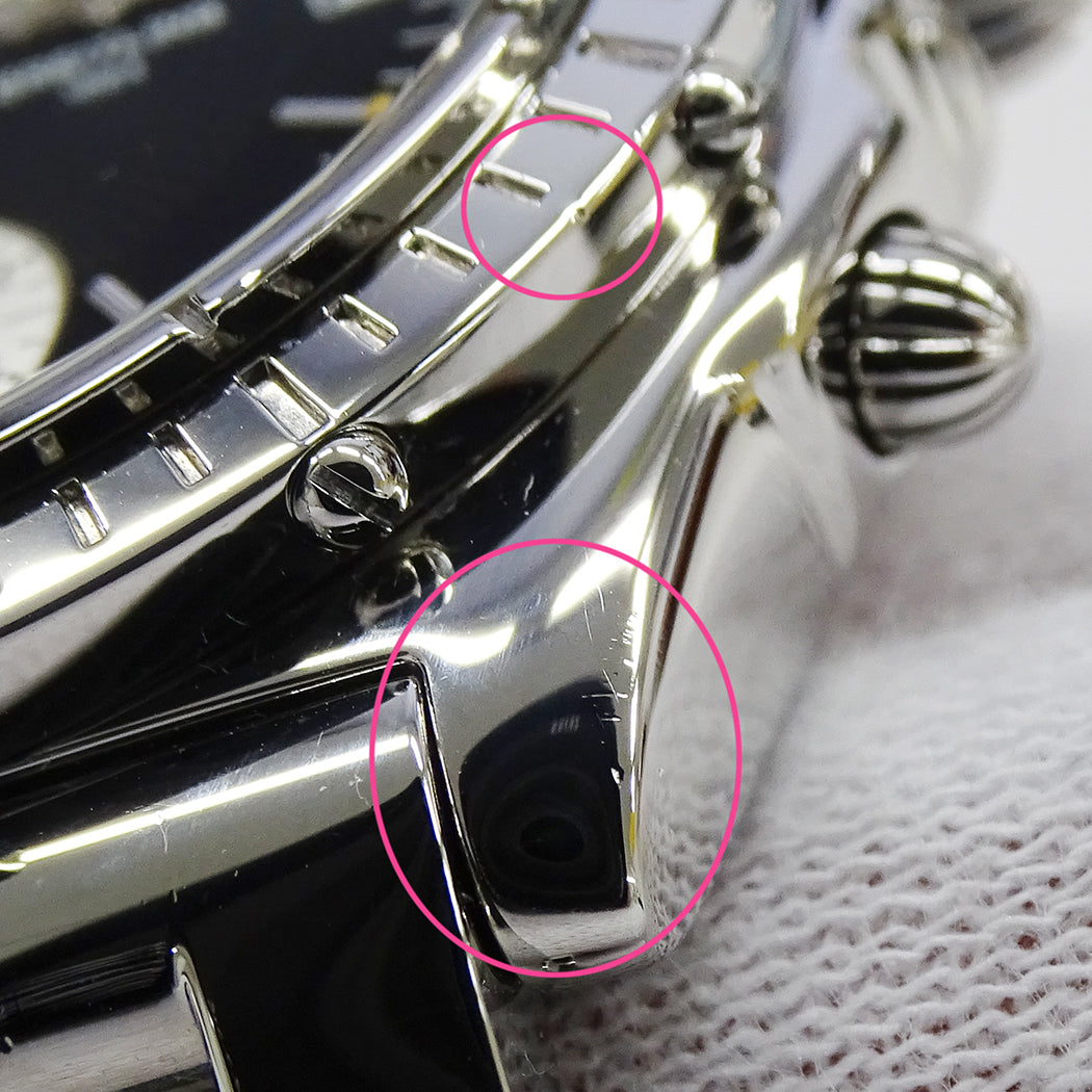 BREITLING ブライトリング クロノマット A13050.1 メンズ 腕時計 自動巻き AT SS 磨き済み【中古】