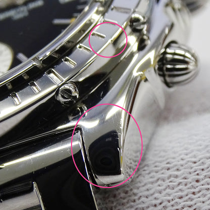 BREITLING ブライトリング クロノマット A13050.1 メンズ 腕時計 自動巻き AT SS 磨き済み【中古】