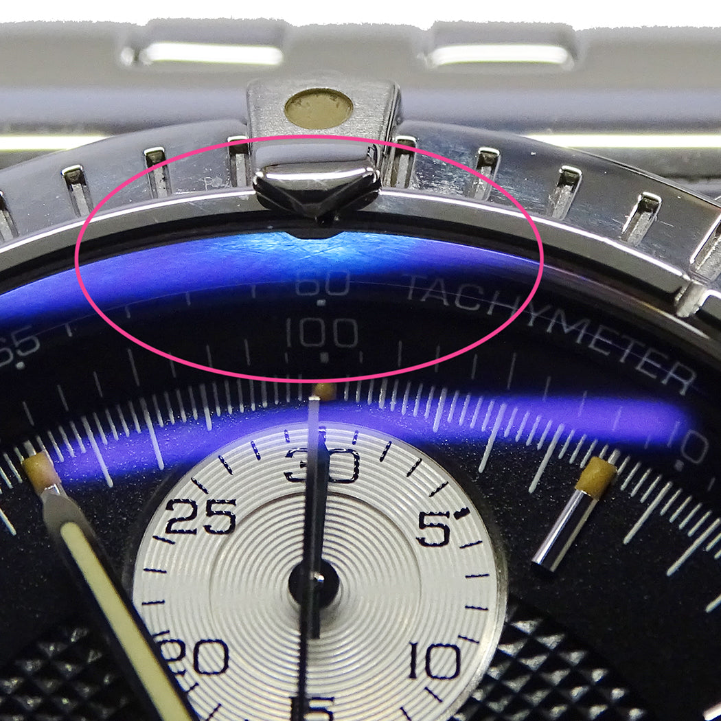BREITLING ブライトリング クロノマット A13050.1 メンズ 腕時計 自動巻き AT SS 磨き済み【中古】