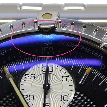 BREITLING ブライトリング クロノマット A13050.1 メンズ 腕時計 自動巻き AT SS 磨き済み【中古】