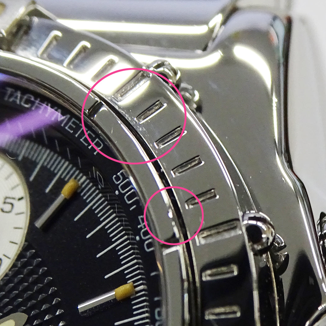 BREITLING ブライトリング クロノマット A13050.1 メンズ 腕時計 自動巻き AT SS 磨き済み【中古】