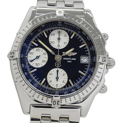 BREITLING ブライトリング クロノマット A13050.1 メンズ 腕時計 自動巻き AT SS 磨き済み【中古】
